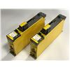 Image 2 : (2) Fanuc # A06B-6124-H102 Servo Amplifier Modules