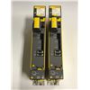 Image 3 : (2) Fanuc # A06B-6124-H102 Servo Amplifier Modules