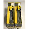 Image 3 : (2) Fanuc # A06B-6124-H207 Servo Amplifier Modules
