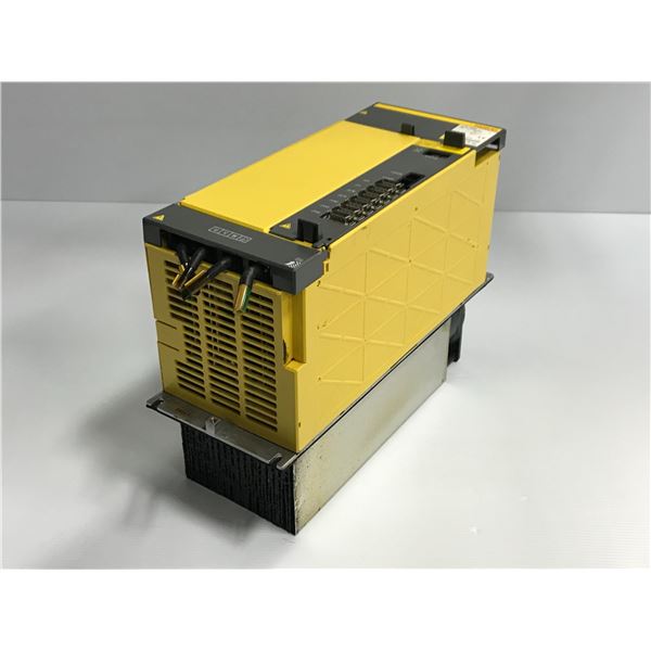 Fanuc # A06B-6122-H030#H553 Spindle Amplifier Module
