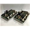 Image 1 : (2) Fanuc #A06B-6105-H002 Servo Amplifiers
