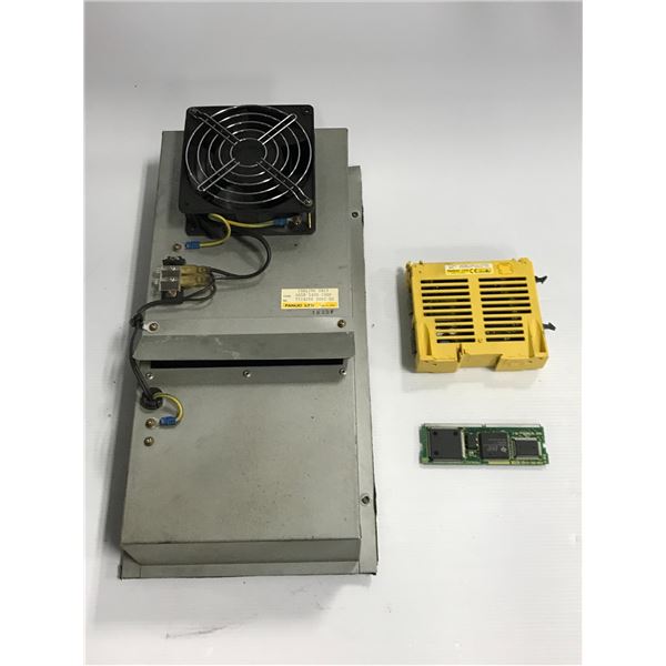 Lot of Fanuc Misc. Items
