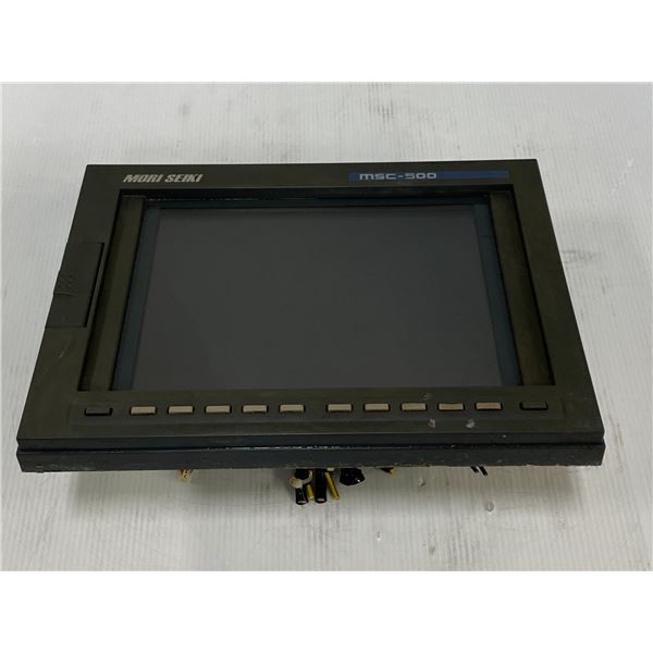 Fanuc # A02B-0247-B547 Unit