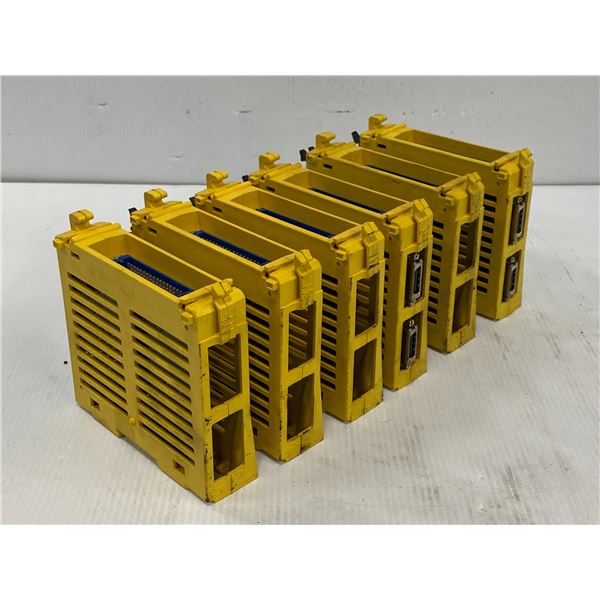 Lot Of (6) Fanuc Modules