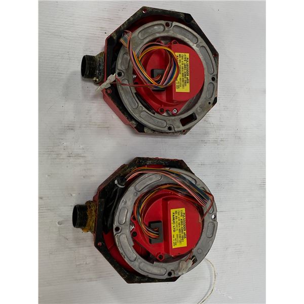 (2) Fanuc # A860-0360-V501 Endcoders