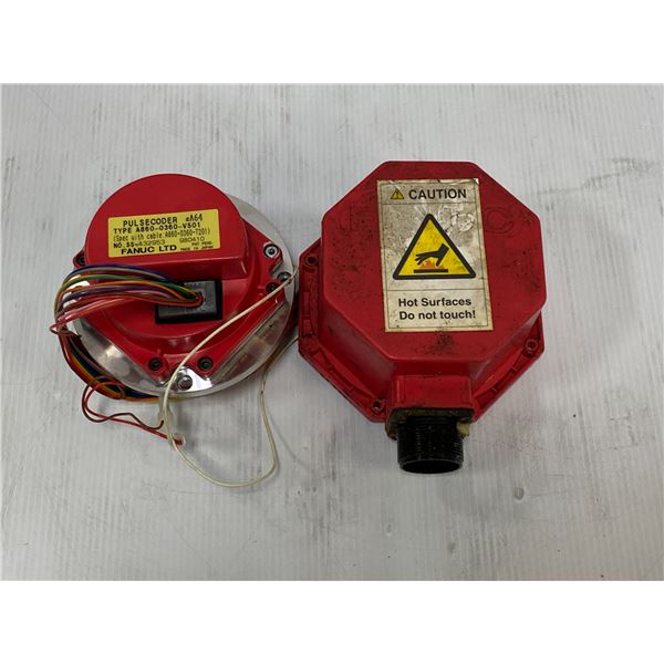Fanuc # A860-0360-V501 Endcoder