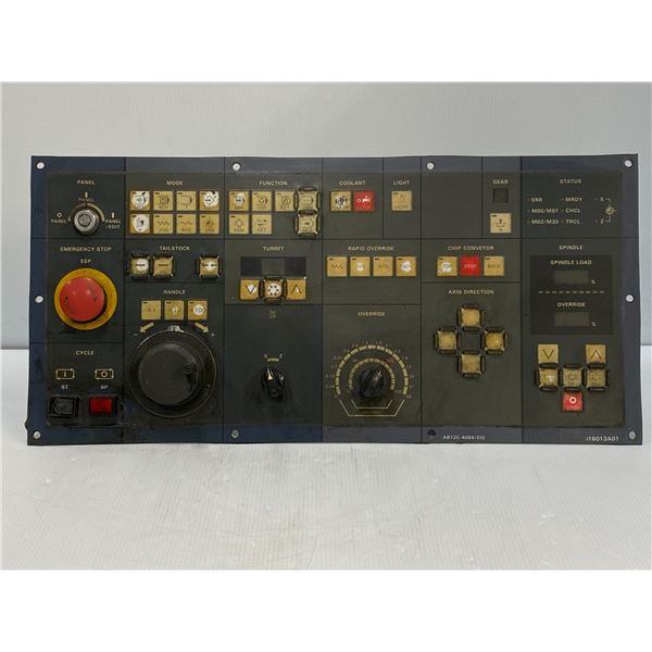 Fanuc Operator Panel