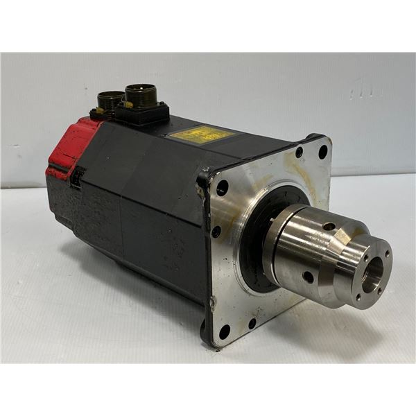 Fanuc # A06B-0315-B069 AC Servo Motor