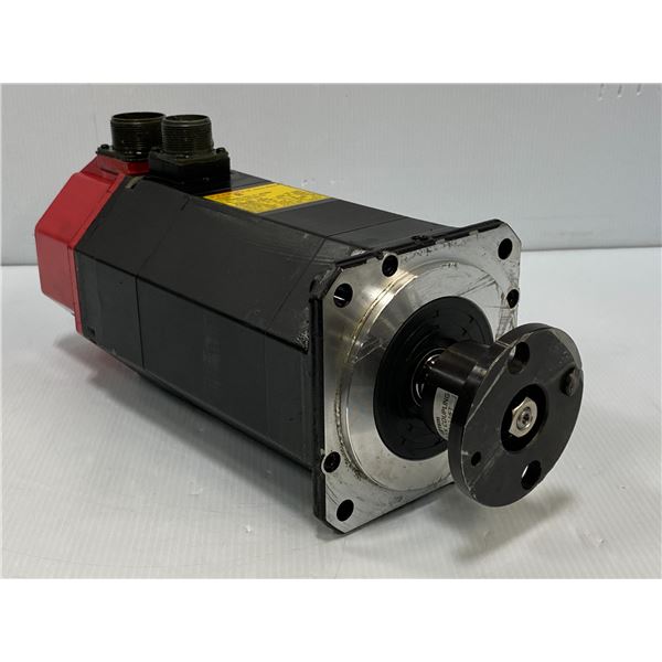 Fanuc # A06B-0314-B069 AC Servo Motor