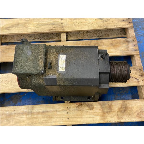 Fanuc # A06B-0729-B400 Servo Motor