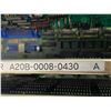 Image 8 : Fanuc Mother Board # A16B-1000-0030/06C With Cards