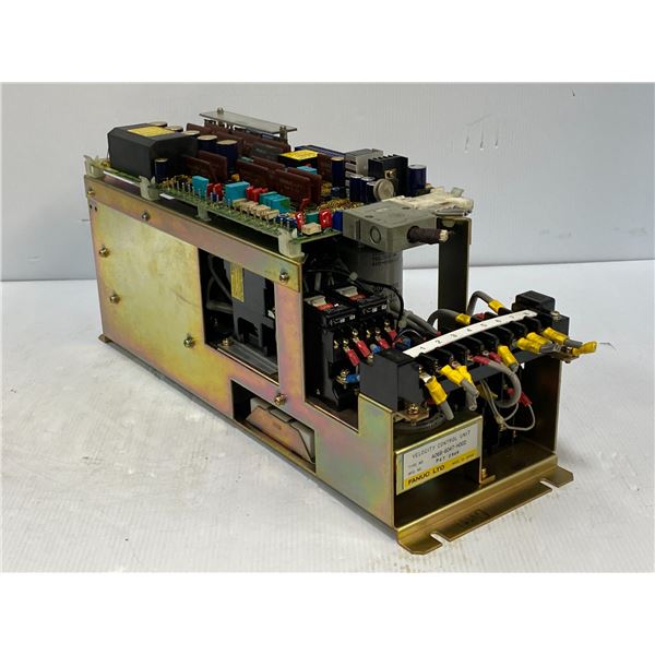 Fanuc # A06B-6047-H002 Velocity Control Unit