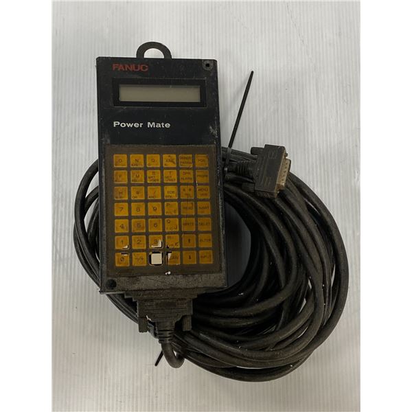 Fanuc #A02B-0118-C131 DPL/MDI Unit