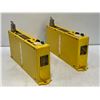Image 2 : (2) Fanuc # A02B-0198-B501 Drives