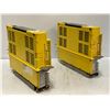 Image 2 : (2) Fanuc # A06B-6089-H105 Servo Amplifier Unit