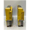 Image 3 : (2) Fanuc # A06B-6089-H105 Servo Amplifier Unit