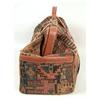 Image 3 : A TURKISH WOVEN TAPESTRY SATCHEL