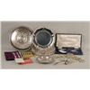 Image 1 : A GROUP OF SILVERPLATE