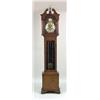 Image 4 : A CHIPPENDALE-STYLE TALL CASE CLOCK
