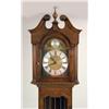 Image 5 : A CHIPPENDALE-STYLE TALL CASE CLOCK
