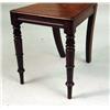 Image 11 : AN ENGLISH VICTORIAN BURLWOOD AND WALNUT FIGURAL GRAINED, PAINTED AND DECORATED DAVENPORT DESK