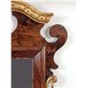 Image 3 : A GEORGE III-STYLE WALL MIRROR