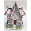 Image 10 : A GROUP OF STAFFORDSHIRE PORCELAIN COTTAGES