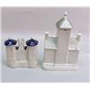 Image 8 : A GROUP OF STAFFORDSHIRE PORCELAIN COTTAGES