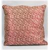 Image 4 : A GROUP OF FOUR ASSORTED DOWN-FILLED DECORATIVE PILLOWS