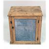 Image 3 : A CONTEMPORARY PINE SCREENED-IN PIE SAFE