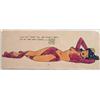 Image 5 : A PAIR OF WORLD WAR II-ERA ORIGINAL PIN-UP ILLUSTRATIONS BY MILTON CANIFF