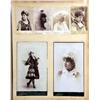 Image 2 : A COLLECTION OF LATE 19TH CENTURY THEATRICAL PHOTOGRAPHS OF NATIONALLY KNOWN STAGE ACTORS AND STAGE 
