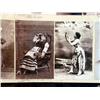 Image 5 : A COLLECTION OF LATE 19TH CENTURY THEATRICAL PHOTOGRAPHS OF NATIONALLY KNOWN STAGE ACTORS AND STAGE 