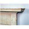 Image 2 : A FEDERAL-STYLE WHITE-PAINTED MANTLE
