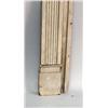 Image 4 : A FEDERAL-STYLE WHITE-PAINTED MANTLE