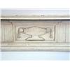 Image 5 : A FEDERAL-STYLE WHITE-PAINTED MANTLE