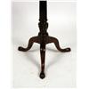 Image 3 : A QUEEN ANNE DISH-TOP TILT-TOP TABLE