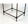 Image 2 : A SPIDER LEG RECTANGULAR SIDE TABLE