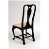 Image 5 : A QUEEN ANNE MASSACHUSETTS SIDE CHAIR