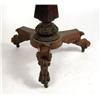 Image 3 : A PHILADELPHIA EMPIRE CARVED TILT TOP CENTER TABLE