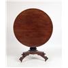 Image 4 : A PHILADELPHIA EMPIRE CARVED TILT TOP CENTER TABLE