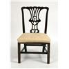 Image 3 : A CHIPPENDALE SIDE CHAIR