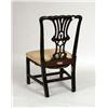 Image 4 : A CHIPPENDALE SIDE CHAIR
