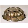 Image 4 : A STERLING SILVER SWIRL-DECORATED TIFFANY AND CO. BOWL