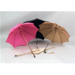 FOUR PARASOLS