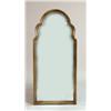 Image 1 : A GILTWOOD HANGING WALL MIRROR