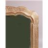 Image 2 : A CARVED GILTWOOD MIRROR