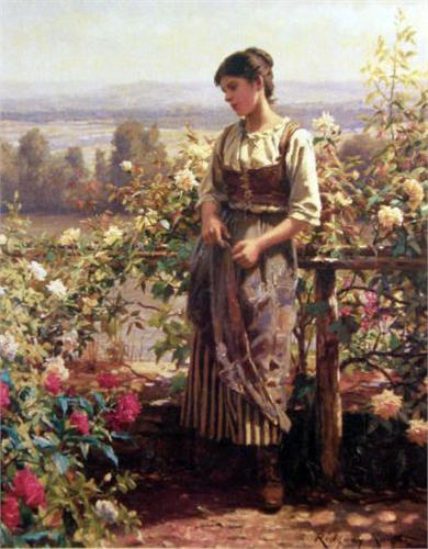 19th century peasant clothing
