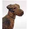 Image 5 : A CAST-IRON WIRE-HAIRED TERRIER DOOR STOP