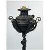 Image 2 : A VICTORIAN CAST-IRON ADJUSTABLE TORCHIERE